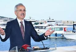 Uraloğlu: Filyos Limanı'na 'demir yolu bağlantısı' projesinde sözleşme aşamasına gelindi