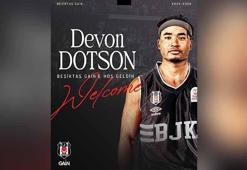 Beşiktaş, Devon Dotson'u kadrosuna kattı