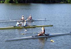 Gençler Türkiye Kürek Kupası Yarışları sona erdi