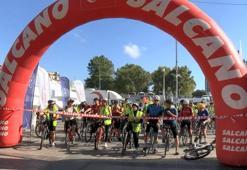 15 Temmuz etkinlikleri kapsamında bisiklet turu düzenlendi