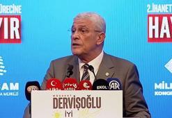 Dervişoğlu: Türk milletinin sahibi Türk milletinin bizatihi kendisidir