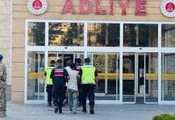 Eniştesini öldüren şüpheli, mısır tarlasında yakalandı