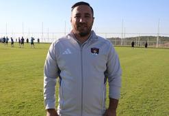 Vanspor FK Sportif Direktörü Yıldırgan: Bu ligin çok zor olduğunu biliyoruz