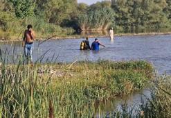 Dicle Nehrinde boğulma tehlikesi geçiren 3 kişiden 2’si kurtarıldı; Ömer aranıyor