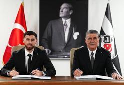 Beşiktaş, Orkun Kökçü'yü KAP'a bildirdi