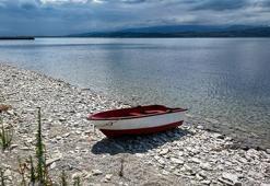 Sapanca Gölü’nde 60 milyon metreküplük su kaybı