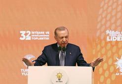 Cumhurbaşkanı Erdoğan: Bizim muhatabımız kuklalar değil, kuklacılardır