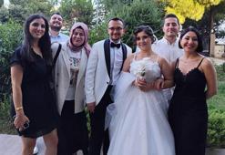 DHA Editörü Melis Nur Dalar evlendi