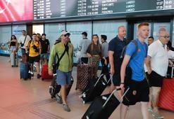 Hull City, hazırlık kampı ve dostluk maçları için İstanbul’a geldi