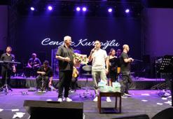 Akşehir’de Cengiz Kurtoğlu konseri