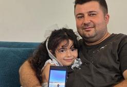 Sikorsky pilotu Hifa'ya el sallayınca sıcak görüntüler ortaya çıktı: Kızım mutluluktan havalara zıpladı