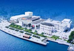 BAU Campus, kapılarını öğrencilere açıyor