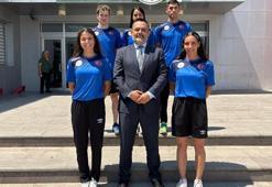 Modern Pentatlon Milli Takımı, Avrupa şampiyonasına hazır