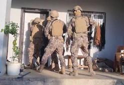 Bitlis merkezli 6 ilde suç örgütü operasyonu; 4 tutuklama