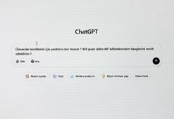 Yapay zeka ile tercih yapan öğrencilere 'dijital kimliğinizi ifşa etmeyin' uyarısı