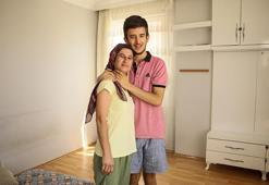 Fedakar annenin 'küçük dünyası'ndaki büyük hayalleri