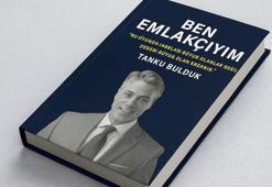 Tanku Bulduk'un 'Ben Emlakçıyım' kitabı okurlarla buluştu