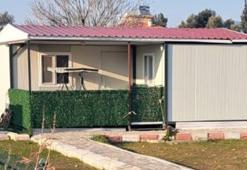 Mahkeme 'konteyner yapı vasfında değil' dedi, sanık beraat etti