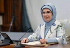 Emine Erdoğan'dan, AK Parti 32'nci İstişare ve Değerlendirme Toplantısı'na ilişkin paylaşım