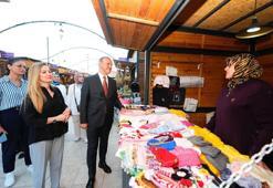 Sancaktepe’de Kadın Emeği Festivali başladı