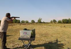 Trap Atışı Yarışması’nda ödüller sahiplerini buldu