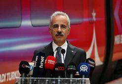 Bakan Uraloğlu: 15 Temmuz Demokrasi ve Birlik Treni, millet iradesini taşıyacak
