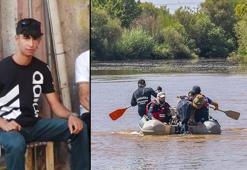 Ömer, kardeşi ve arkadaşını kurtaran babasına yardım etmek isterken akıntıya kapılmış