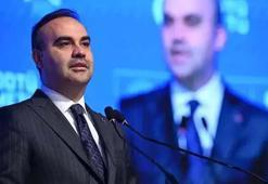 Bakan Kacır: 62 projeye 444 milyon lira destek veriyoruz