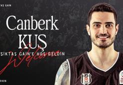 Beşiktaş potada Canberk Kuş’u kadrosuna kattı