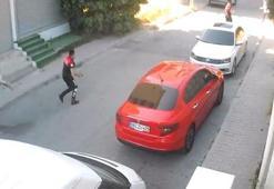 Arnavutköy'de motosikletli polisler cinayeti önledi