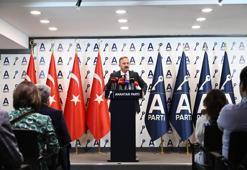 Ağıralioğlu: Milli bünyemizin hasarlanmasına asla müsaade etmeyeceğiz