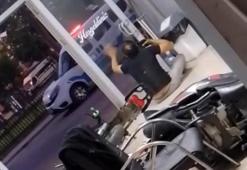 Polisle çatışıp 6 saat sonra teslim olan şüpheli, tedavisinin ardından tutuklandı