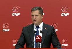 CHP'li Yücel: Ülkemizde konuşulması sakıncalı tek bir konu kalmıştır, o da geçim sıkıntısı