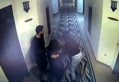 Kartalkaya'da yöneticilerin oteli terk ettikleri anların görüntüleri ortaya çıktı