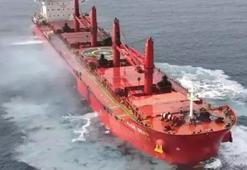 Husilerin batırdığı gemideki mürettebattan 10’u kurtarıldı