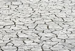 Ulaş Gölü'nde 'erken' kuraklık alarmı