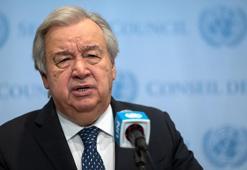 BM Genel Sekreteri Guterres: Gazze'de sadece ateşkes yeterli olmayacak