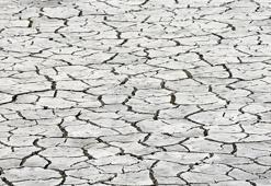 Ulaş Gölü'nde 'erken' kuraklık alarmı