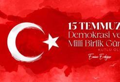 Emine Erdoğan: 15 Temmuz, ölümsüz bir zaferin adıdır