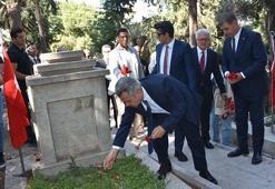 İzmir'de 15 Temmuz şehitleri anıldı