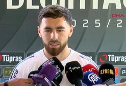 Orkun Kökçü: Bu arma için elimden gelenin en iyisini yapmak istiyorum
