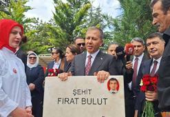 Ankara'da 15 Temmuz şehitleri anıldı