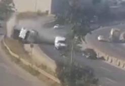 5 kişinin öldüğü kazanın yeni görüntüleri ortaya çıktı