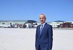 Bakan Uraloğlu: 6 bin 110 uçuş trafiği ile uçak trafiği rekorumuzu tazeledik