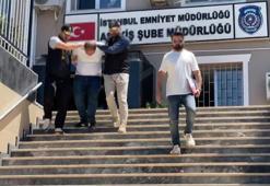 Esenyurt'ta haraç almak için silahlı saldırı düzenleyen 6 kişi tutuklandı