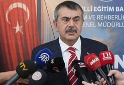 Bakan Tekin: Çocuklarımızın bütün sınav ve başarı namusu bize emanet