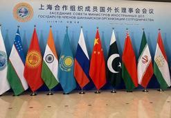 ŞİÖ Dışişleri Bakanları Konseyi Toplantısı Çin'de düzenlendi