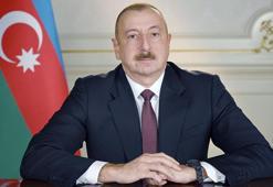Azerbaycan Cumhurbaşkanı Aliyev’den Cumhurbaşkanı Erdoğan'a 15 Temmuz mesajı