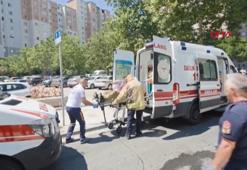 Beylikdüzü'nde 15 katlı bina tahliye edildi; 5 kişi zehirlenme şüphesiyle hastaneye kaldırıldı