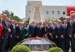 TBMM'de 15 Temmuz şehitleri anıldı